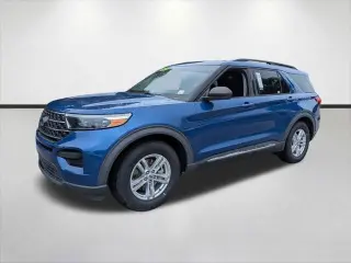 Ford Explorer 2020 XLT 4dr SUV