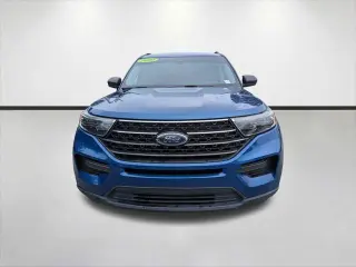 Ford Explorer 2020 XLT 4dr SUV