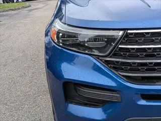 Ford Explorer 2020 XLT 4dr SUV