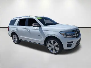 Ford Expedition 2022 4x4 King Ranch SUV 4 puertas