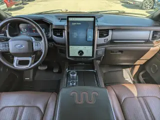 Ford Expedition 2022 4x4 King Ranch SUV 4 puertas