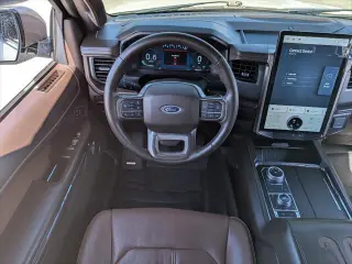 Ford Expedition 2022 4x4 King Ranch SUV 4 puertas