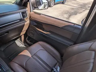 Ford Expedition 2022 4x4 King Ranch SUV 4 puertas