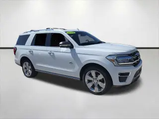 Ford Expedition 2022 4x4 King Ranch SUV 4 puertas