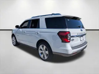 Ford Expedition 2022 4x4 King Ranch SUV 4 puertas