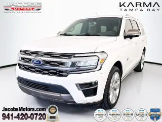 Ford Expedition 2023 4x2 King Ranch 4dr SUV