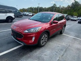 Ford Escape 2022 AWD SEL 4p SUV