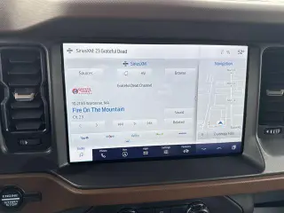 Ford Bronco 2024 4x4 Outer Banks 4p SUV
