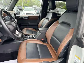 Ford Bronco 2024 4x4 Outer Banks 4p SUV