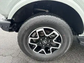 Ford Bronco 2024 4x4 Outer Banks 4p SUV