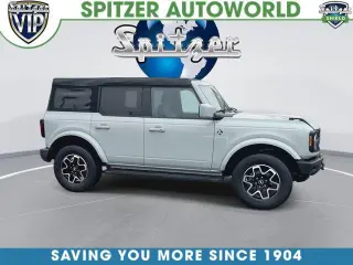 Ford Bronco 2024 4x4 Outer Banks 4p SUV
