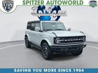 Ford Bronco 2024 4x4 Outer Banks 4p SUV