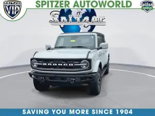 Ford Bronco 2024 4x4 Outer Banks 4p SUV