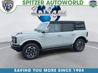 Ford Bronco 2024 4x4 Outer Banks 4p SUV