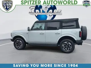 Ford Bronco 2024 4x4 Outer Banks 4p SUV