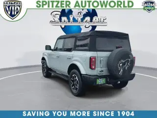 Ford Bronco 2024 4x4 Outer Banks 4p SUV