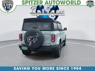 Ford Bronco 2024 4x4 Outer Banks 4p SUV