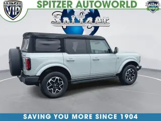 Ford Bronco 2024 4x4 Outer Banks 4p SUV