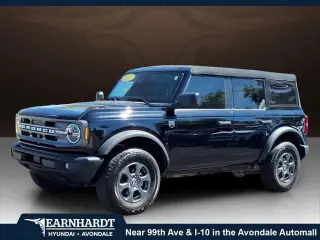 Ford Bronco 2024 4x4 Big Bend SUV de 4 puertas