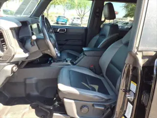 Ford Bronco 2024 4x4 Big Bend SUV de 4 puertas