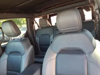 Ford Bronco 2024 4x4 Big Bend SUV de 4 puertas