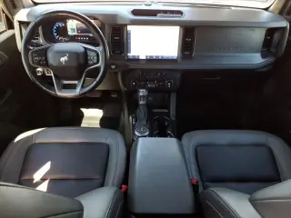 Ford Bronco 2024 4x4 Big Bend SUV de 4 puertas