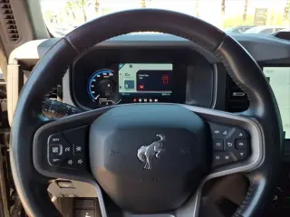 Ford Bronco 2024 4x4 Big Bend SUV de 4 puertas