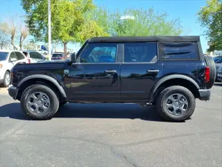 Ford Bronco 2024 4x4 Big Bend SUV de 4 puertas