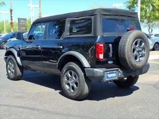 Ford Bronco 2024 4x4 Big Bend SUV de 4 puertas