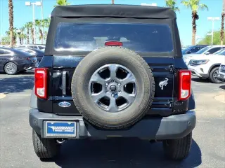 Ford Bronco 2024 4x4 Big Bend SUV de 4 puertas