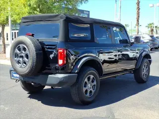 Ford Bronco 2024 4x4 Big Bend SUV de 4 puertas