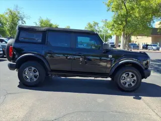 Ford Bronco 2024 4x4 Big Bend SUV de 4 puertas