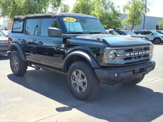 Ford Bronco 2024 4x4 Big Bend SUV de 4 puertas