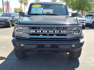Ford Bronco 2024 4x4 Big Bend SUV de 4 puertas