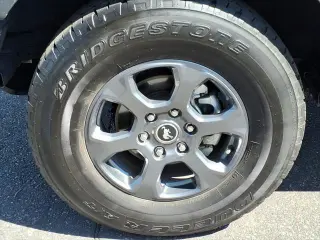 Ford Bronco 2024 4x4 Big Bend SUV de 4 puertas