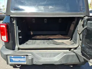 Ford Bronco 2024 4x4 Big Bend SUV de 4 puertas