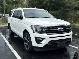 Ford Expedition MAX 2021 4x2 Limited 4dr SUV