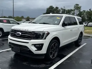 Ford Expedition MAX 2021 4x2 Limited 4dr SUV