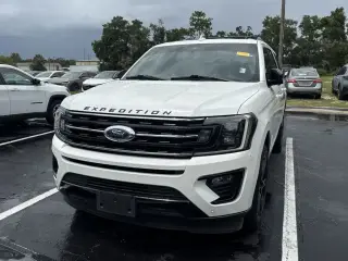Ford Expedition MAX 2021 4x2 Limited 4dr SUV