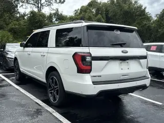 Ford Expedition MAX 2021 4x2 Limited 4dr SUV