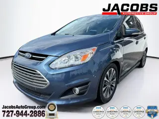 Ford C-MAX Híbrido 2018 Titanium 4p Vagón