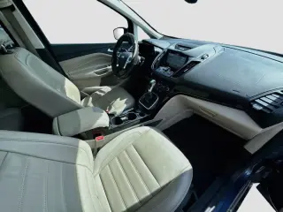 Ford C-MAX Híbrido 2018 Titanium 4p Vagón