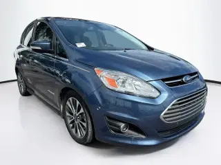 Ford C-MAX Híbrido 2018 Titanium 4p Vagón
