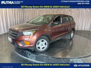 Ford Escape 2018 S 4dr SUV
