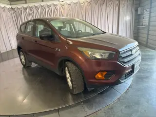 Ford Escape 2018 S 4dr SUV