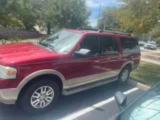 Ford Expedition EL 2014 4x2 XLT 4p SUV