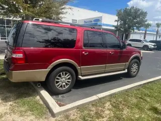 Ford Expedition EL 2014 4x2 XLT 4p SUV