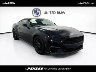 Ford Mustang 2024 EcoBoost 2dr Fastback