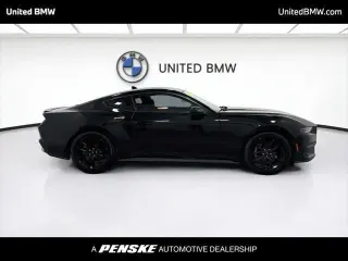 Ford Mustang 2024 EcoBoost 2dr Fastback