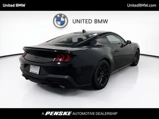 Ford Mustang 2024 EcoBoost 2dr Fastback